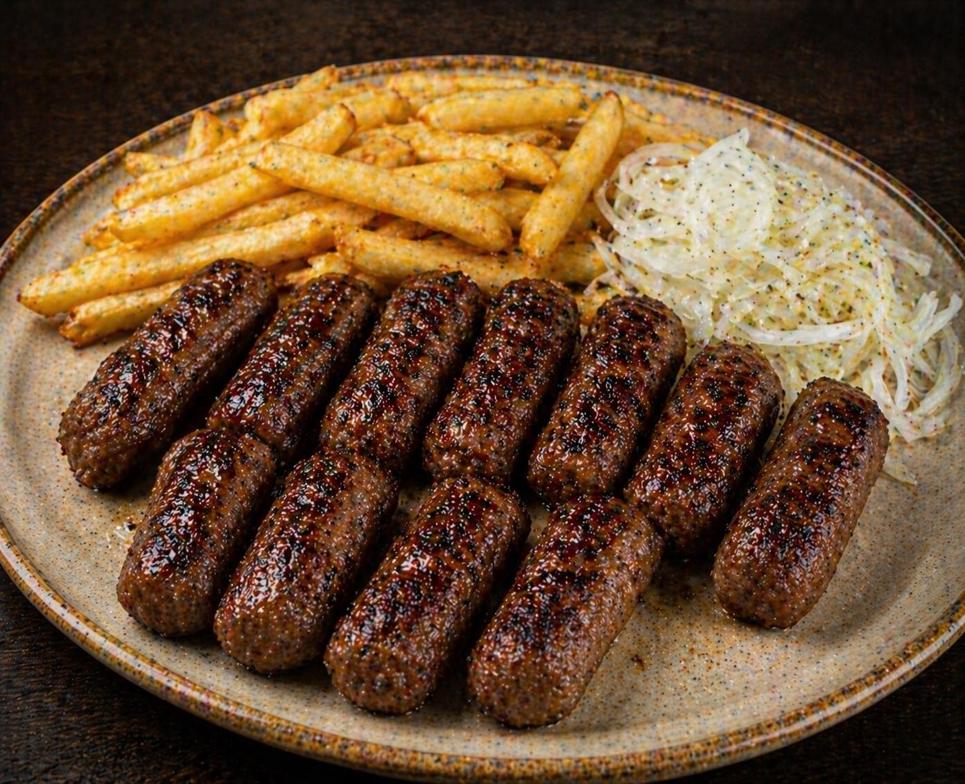 ĆEVAPI 600gr