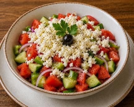 ŠOPSKA SALATA 200gr